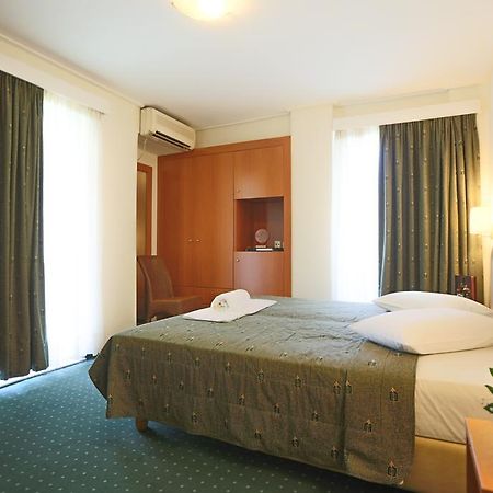 Nestorion Hotel Athene Buitenkant foto