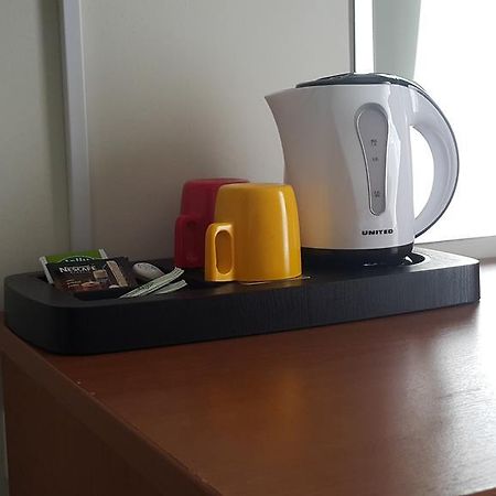 Nestorion Hotel Athene Buitenkant foto