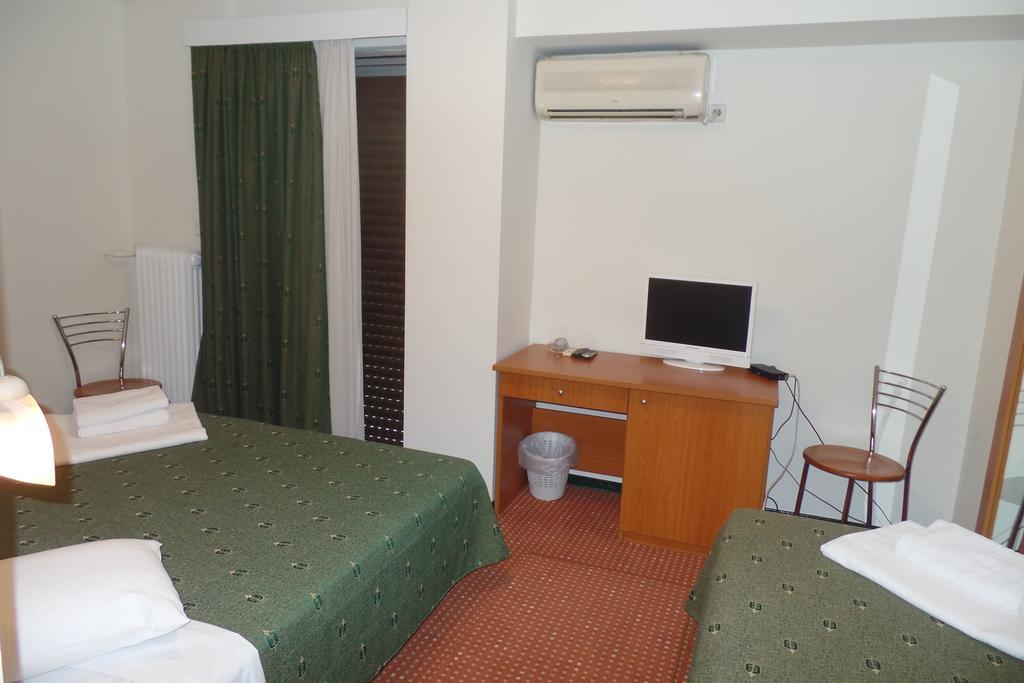 Nestorion Hotel Athene Buitenkant foto