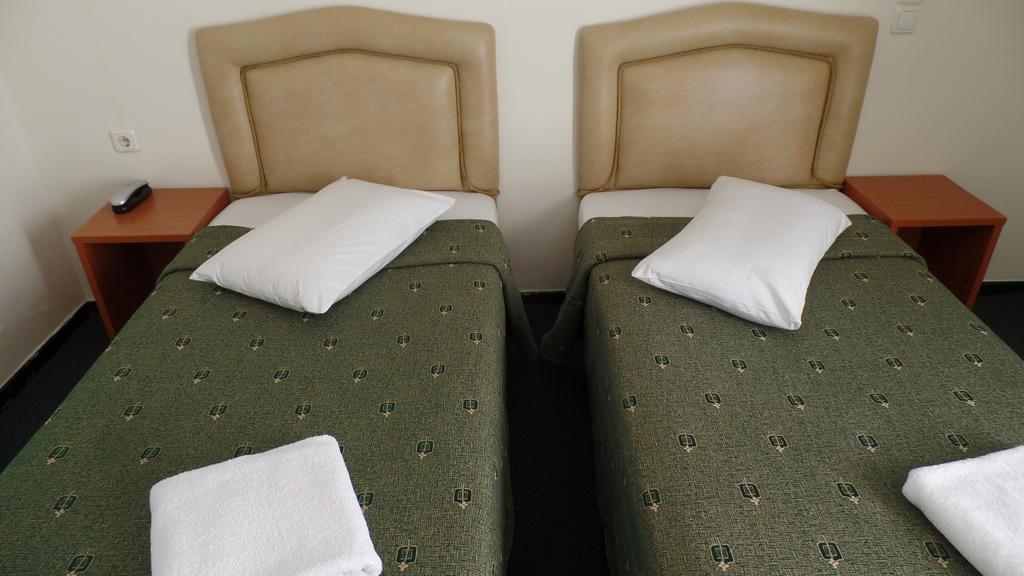 Nestorion Hotel Athene Buitenkant foto