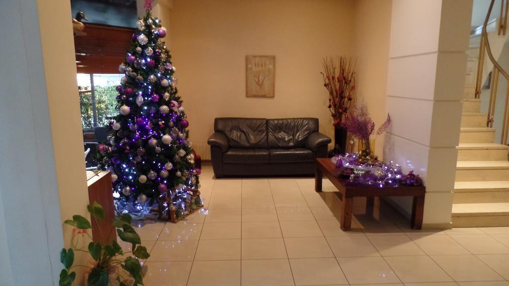 Nestorion Hotel Athene Buitenkant foto
