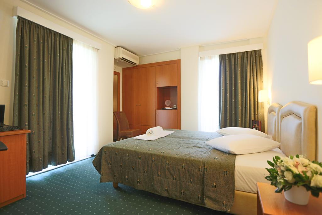 Nestorion Hotel Athene Buitenkant foto