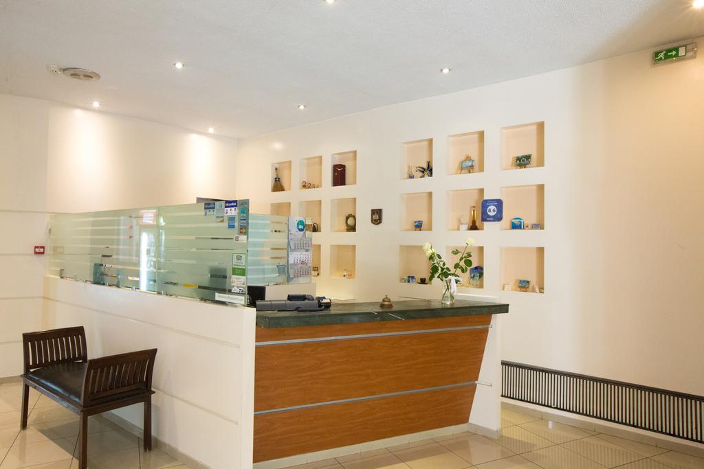 Nestorion Hotel Athene Buitenkant foto