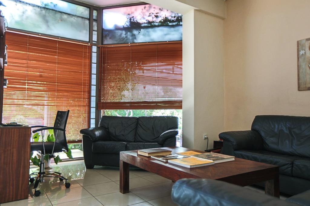 Nestorion Hotel Athene Buitenkant foto