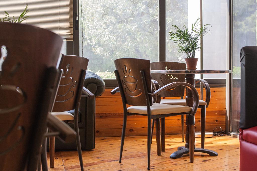 Nestorion Hotel Athene Buitenkant foto