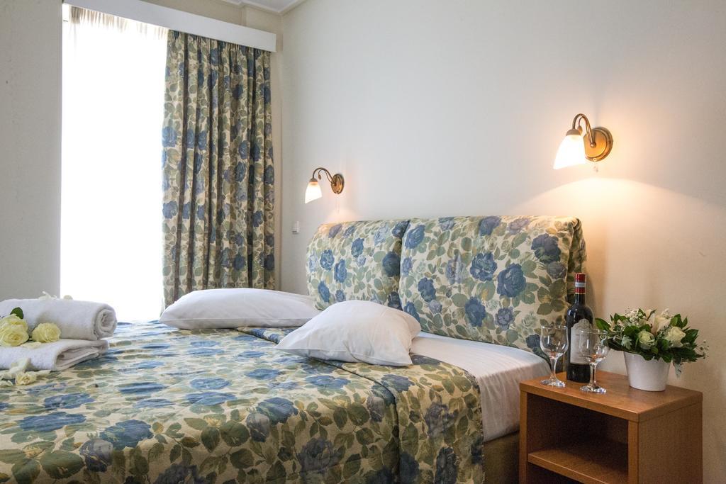 Nestorion Hotel Athene Buitenkant foto