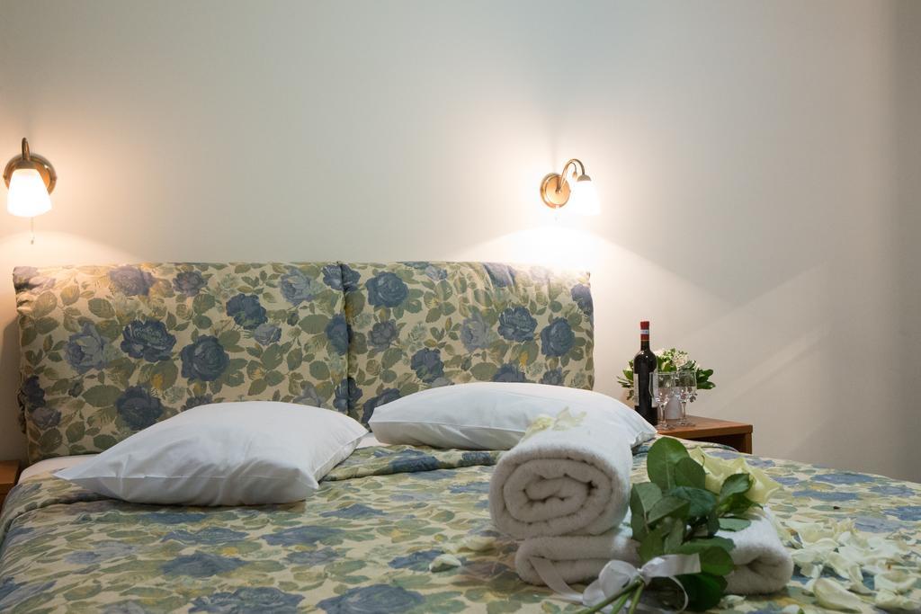 Nestorion Hotel Athene Buitenkant foto