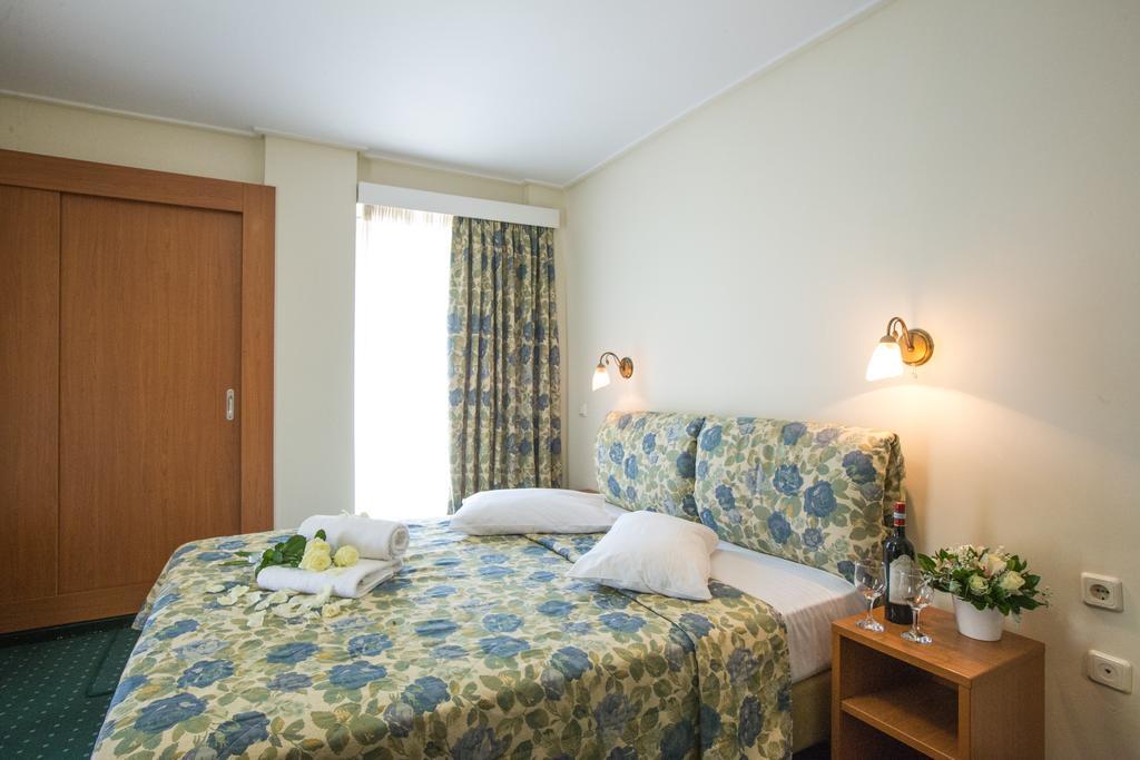 Nestorion Hotel Athene Buitenkant foto