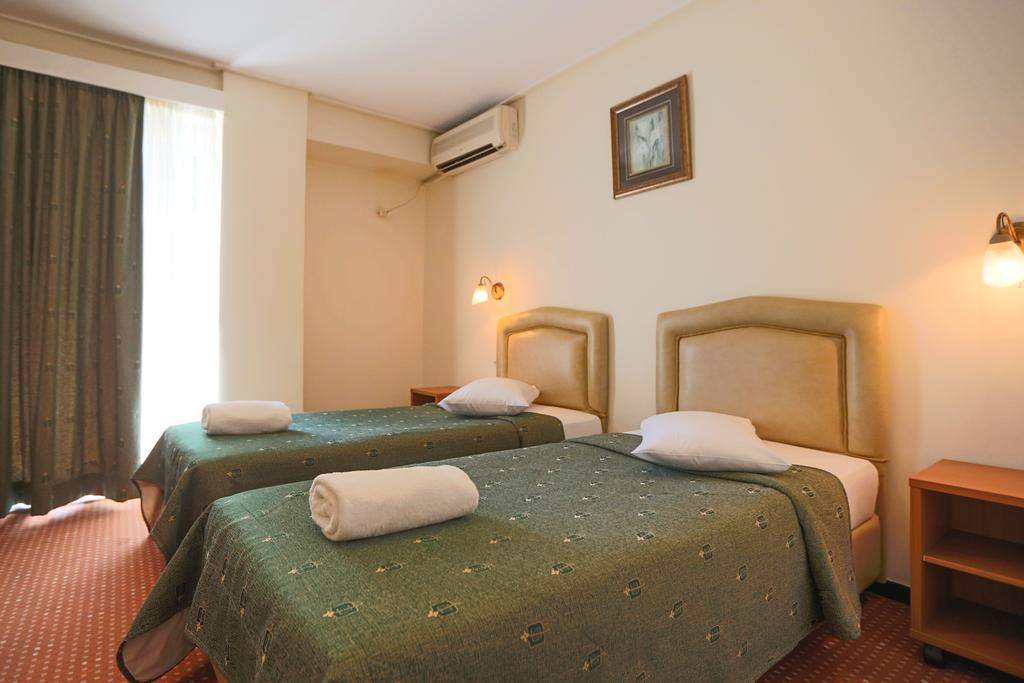 Nestorion Hotel Athene Buitenkant foto
