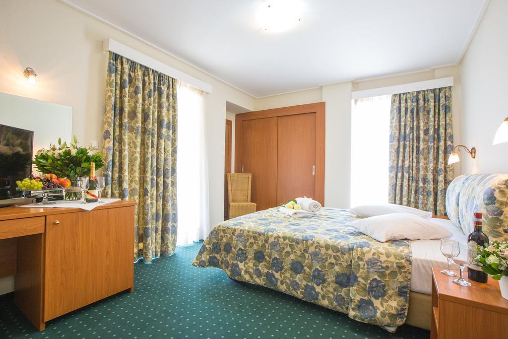 Nestorion Hotel Athene Buitenkant foto