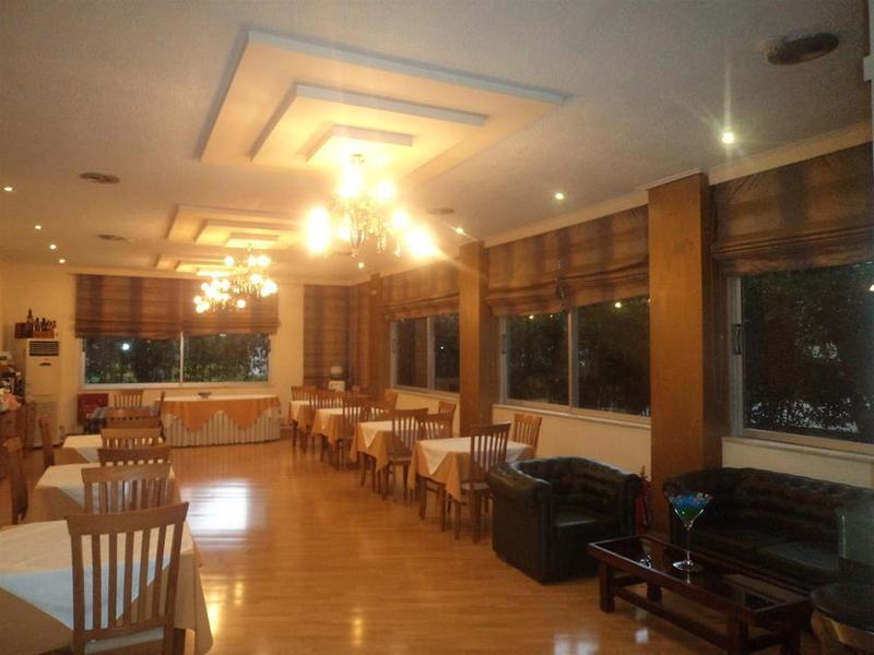 Nestorion Hotel Athene Buitenkant foto