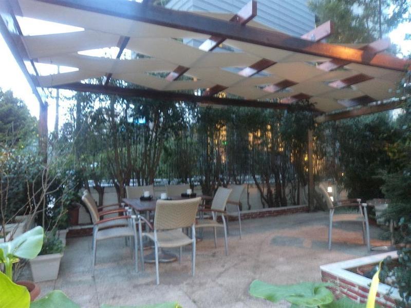 Nestorion Hotel Athene Buitenkant foto