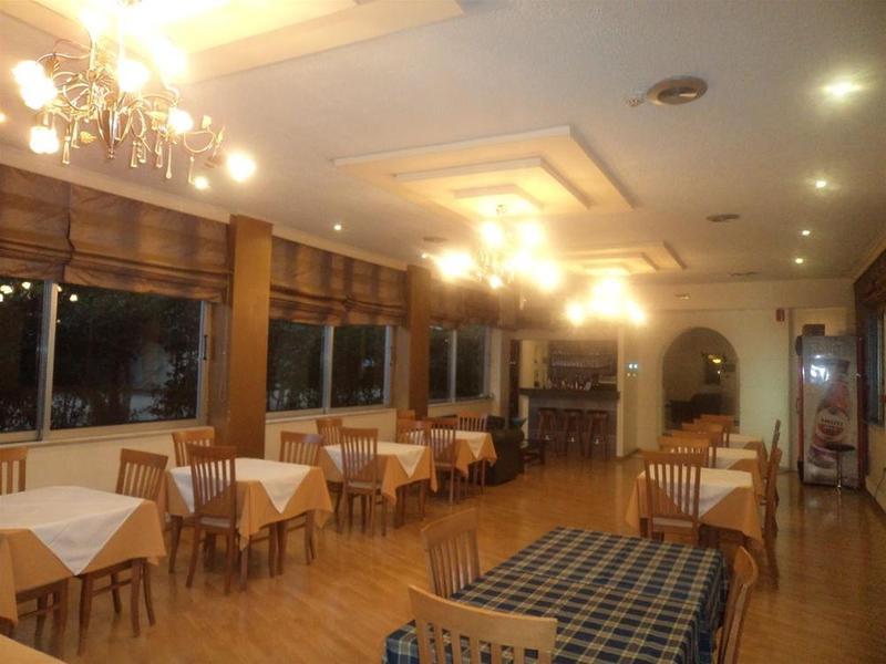 Nestorion Hotel Athene Buitenkant foto