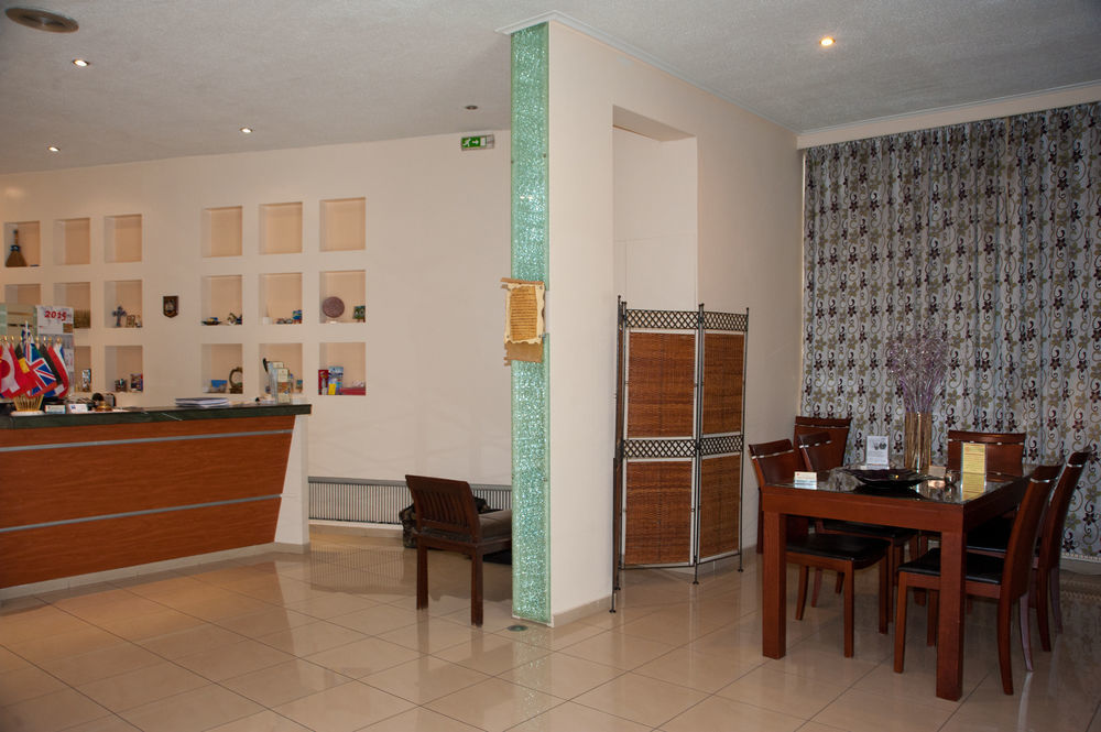 Nestorion Hotel Athene Buitenkant foto