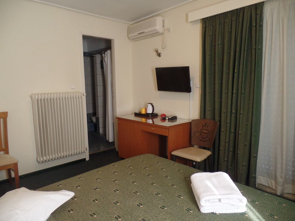 Nestorion Hotel Athene Buitenkant foto