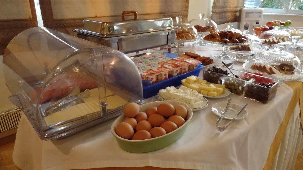 Nestorion Hotel Athene Buitenkant foto