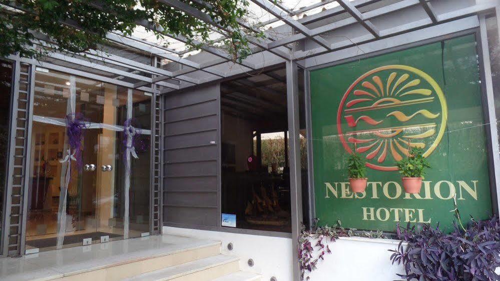 Nestorion Hotel Athene Buitenkant foto