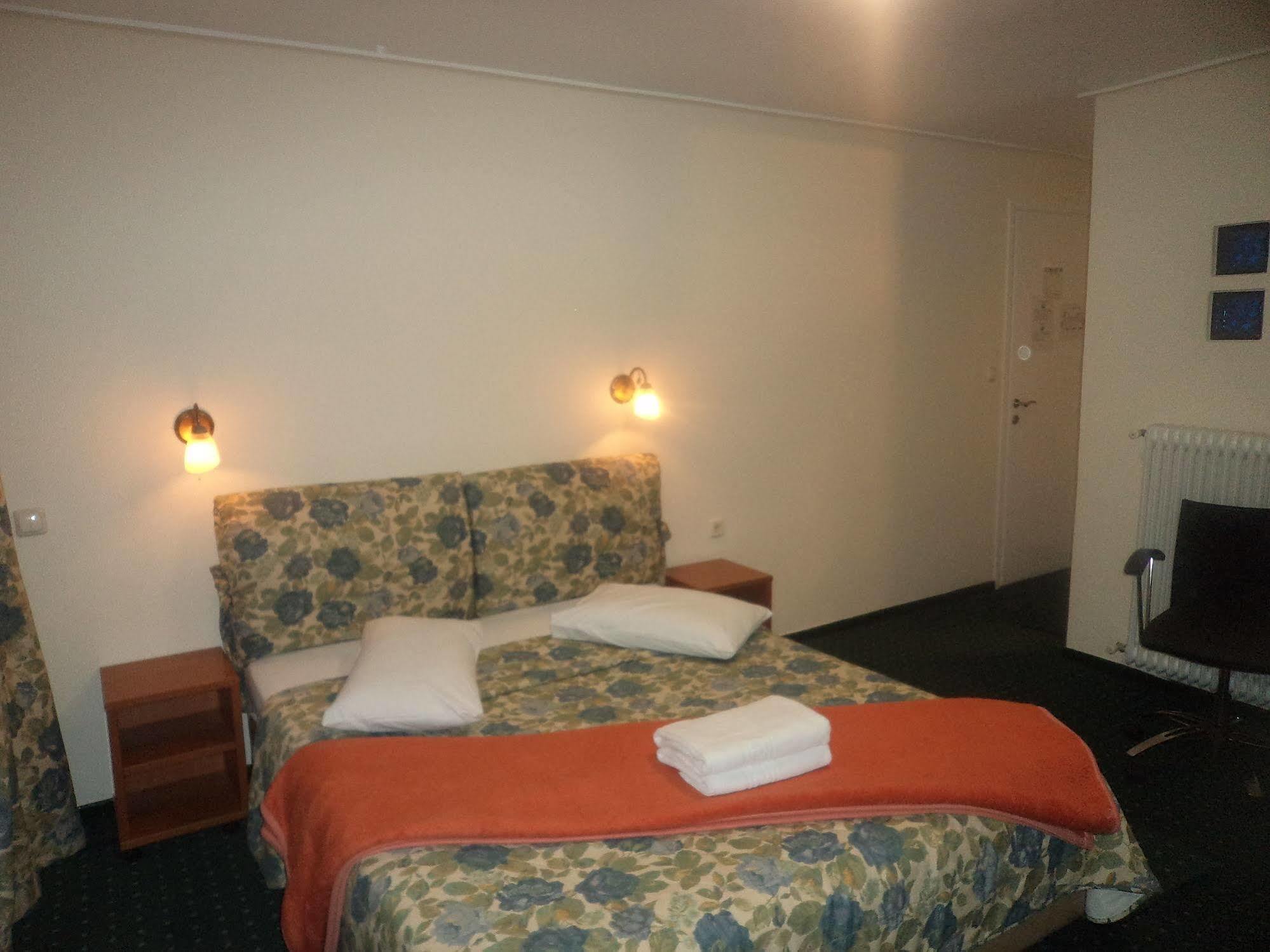Nestorion Hotel Athene Buitenkant foto