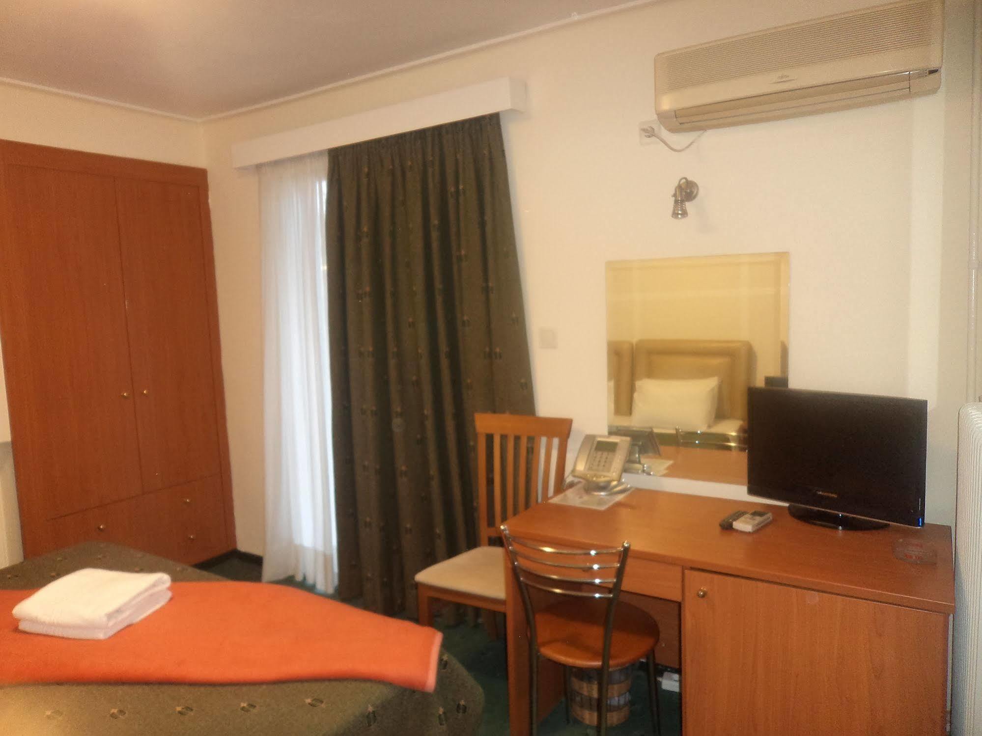 Nestorion Hotel Athene Buitenkant foto