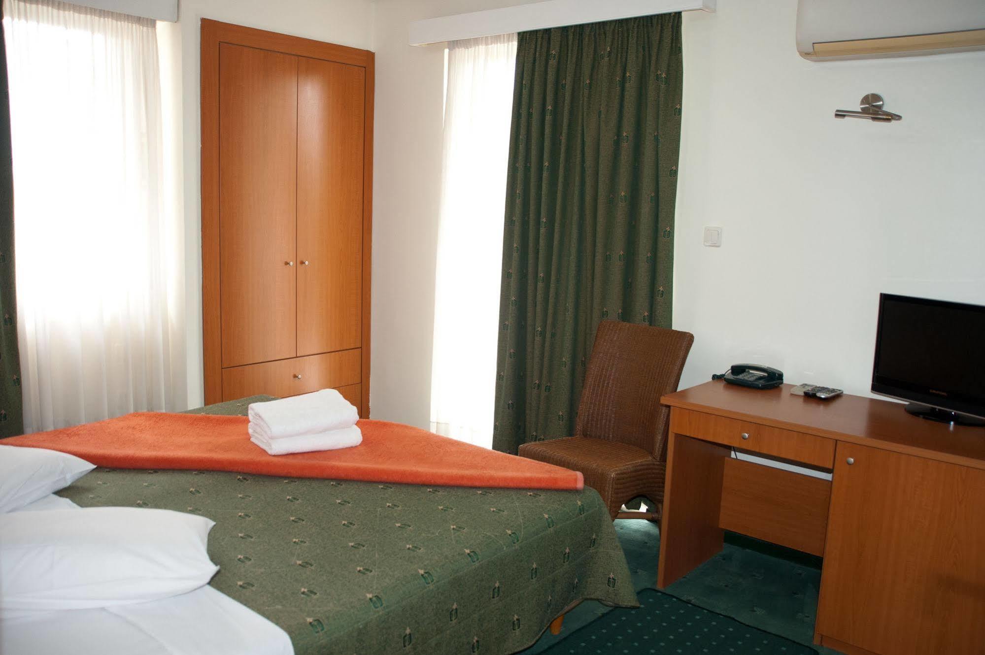 Nestorion Hotel Athene Buitenkant foto