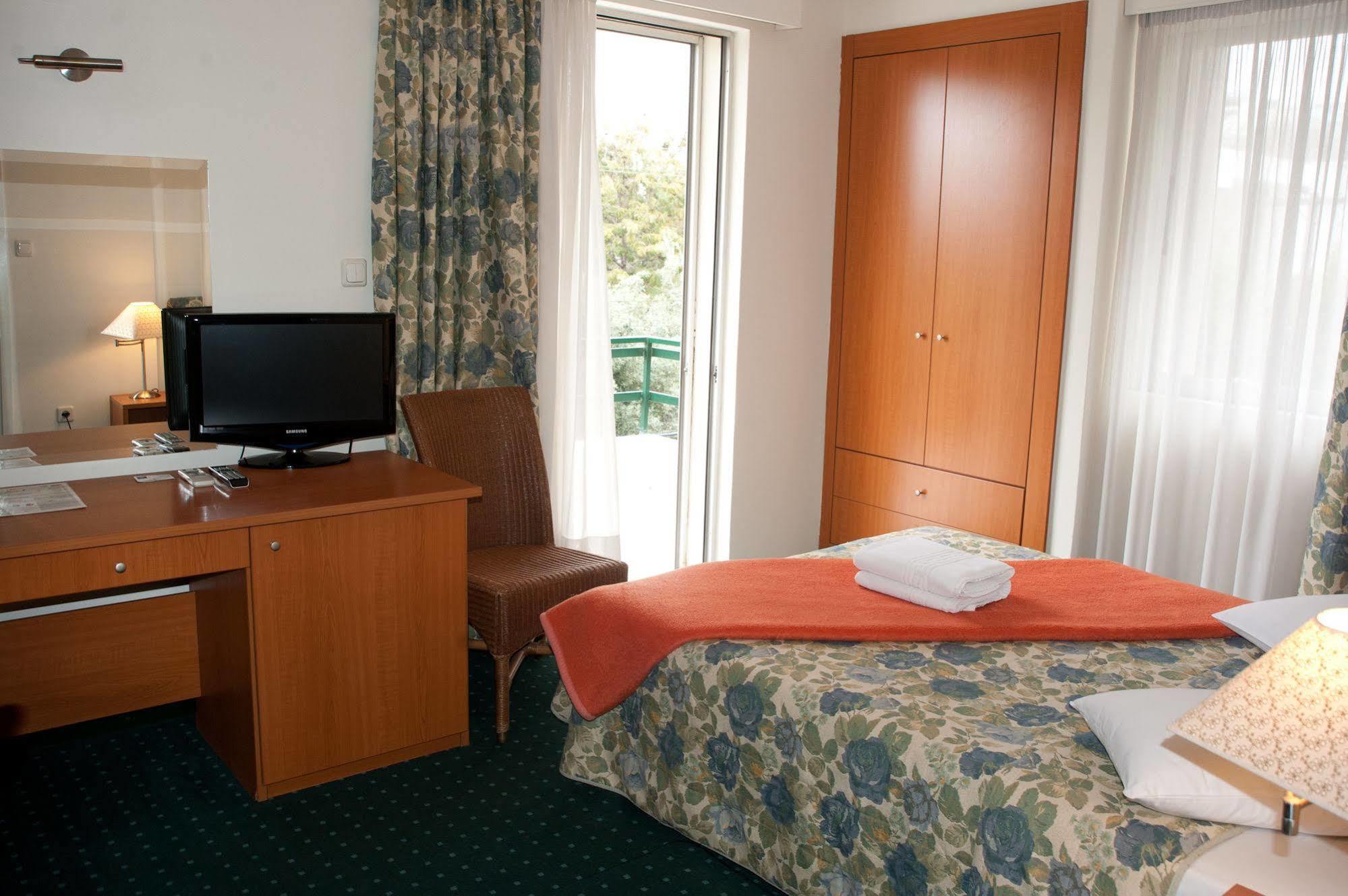 Nestorion Hotel Athene Buitenkant foto
