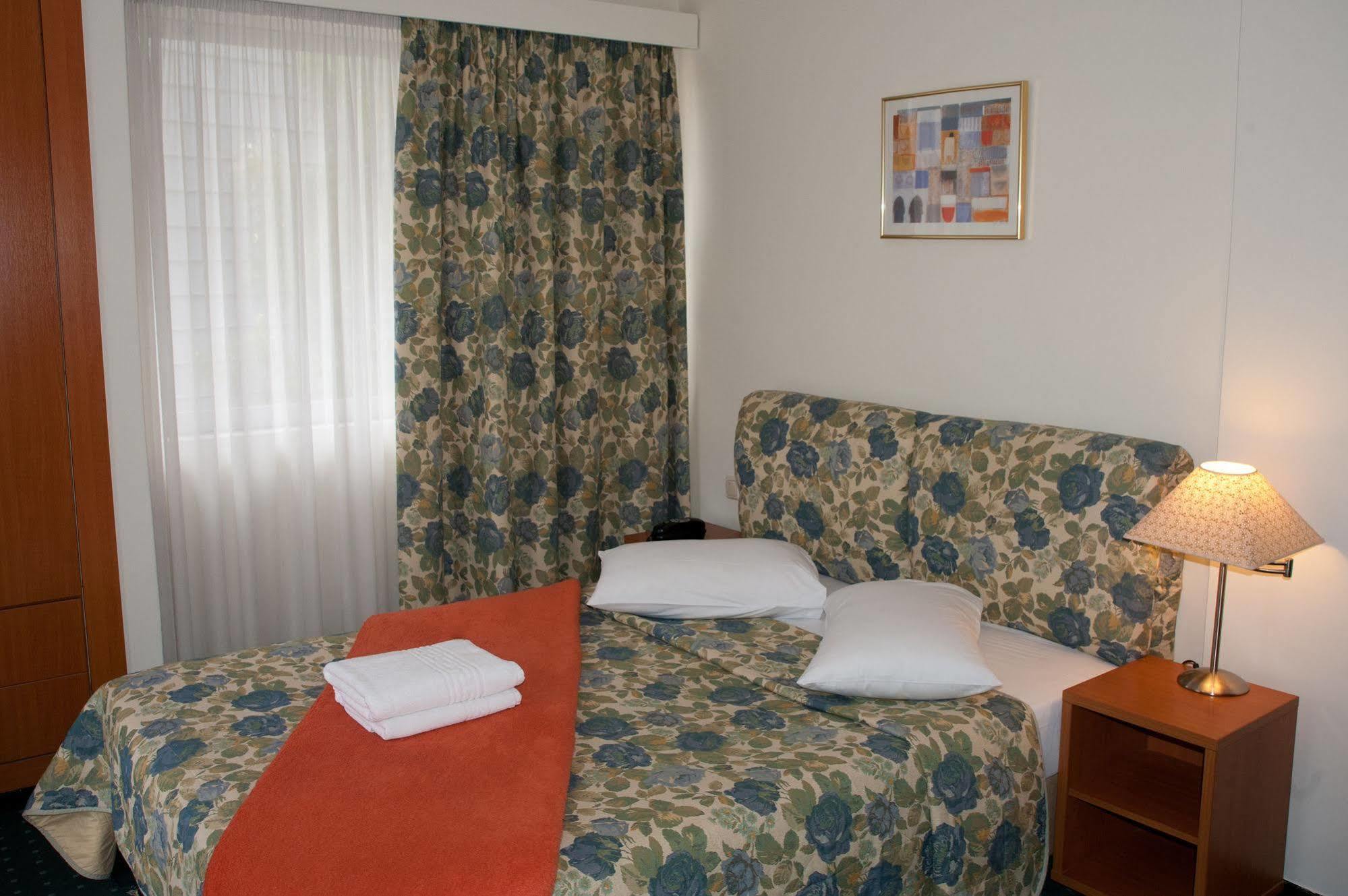 Nestorion Hotel Athene Buitenkant foto